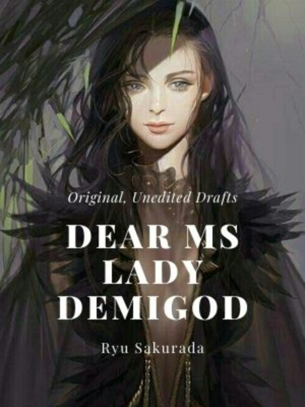 Dear Ms Lady Demigod Book