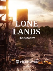 Lone Lands Book