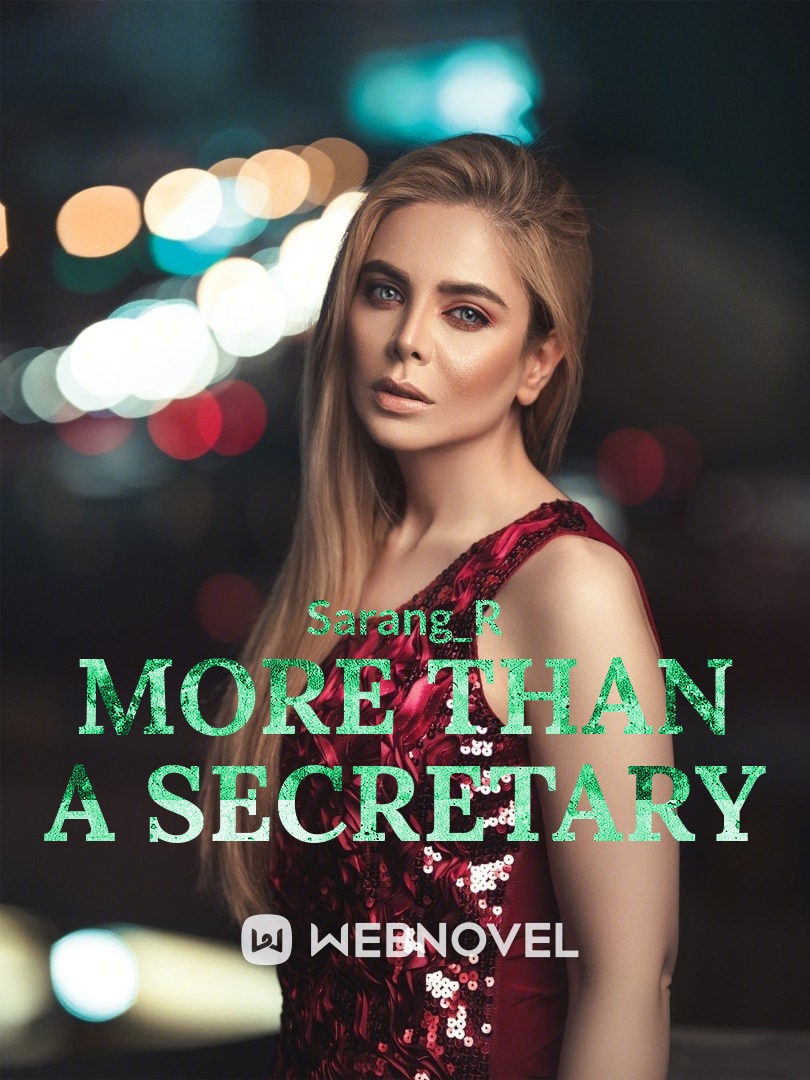 More Than A Secretary Book