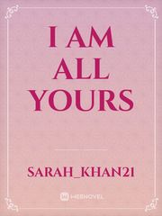 i am all yours Book