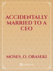 Accidentally married to a ceo Book