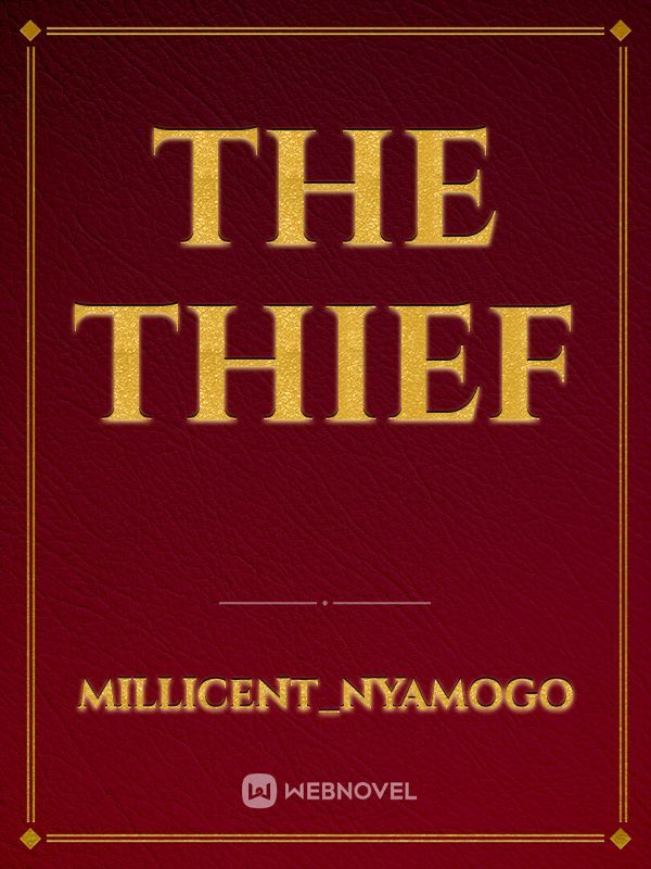The thief Book