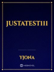 JustATest111 Book