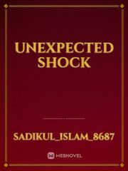 Unexpected shock Book