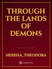 through the lands of demons Book