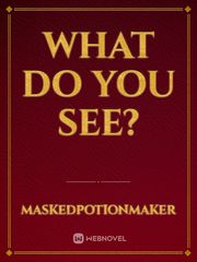 What do you see? Book