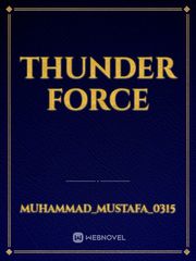 Thunder Force Book