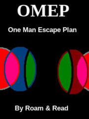 One Man Escape Plan Book