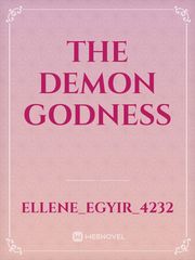 the demon godness Book