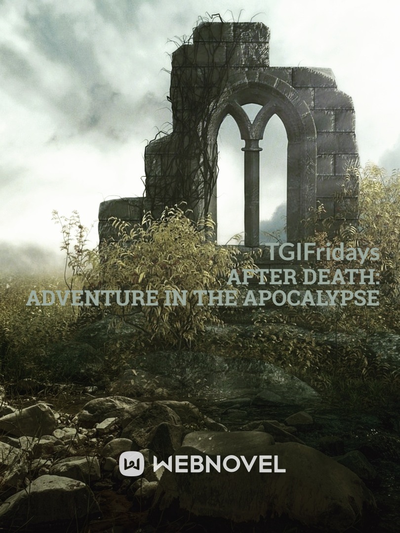 After Death: Adventure in the Apocalypse Book