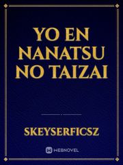 yo en Nanatsu no taizai Book