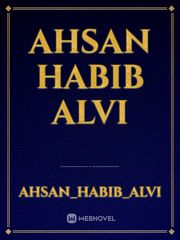 Ahsan habib Alvi Book