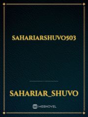 Sahariarshuvo503 Book