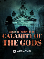 Calamity Of The Gods Book