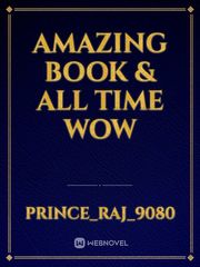 Amazing book & all time wow Book