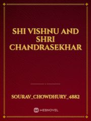 Shri Vishnu And Shri Chandrasekhar Book