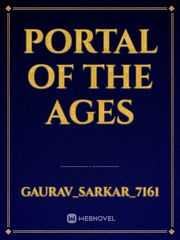 Portal of the ages Book