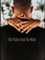 The Prince and The Maid Book