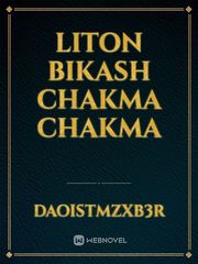 Liton bikash chakma chakma Book