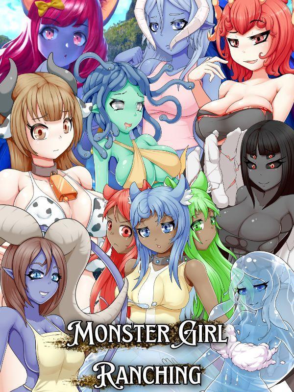 Monster Girl Ranching in Another World Book