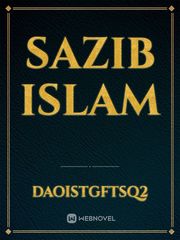SAZIB ISLAM Book