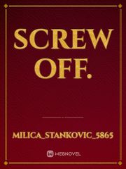 screw off. Book