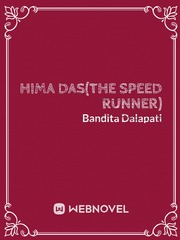 Hima das(the speed runner) Book
