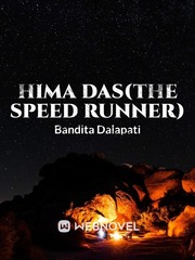 Hima Da(The speed runner) Book