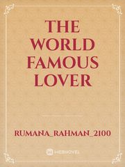 The world famous lover Book
