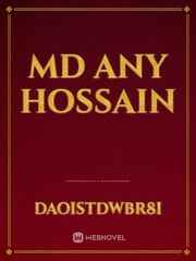 MD Any hossain Book