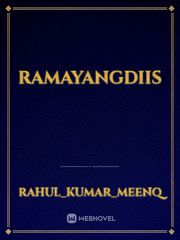 Ramayangdiis Book