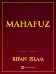 Mahafuz Book