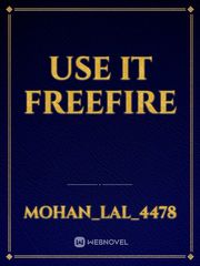 Use it freefire Book