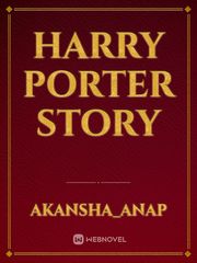 harry porter story Book