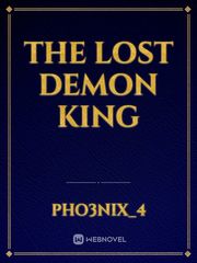 The lost demon king Book