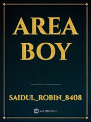 Area boy Book