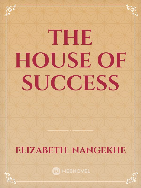 The house of success Book