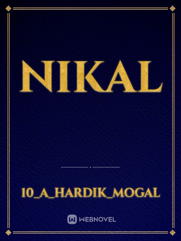 nikal Book
