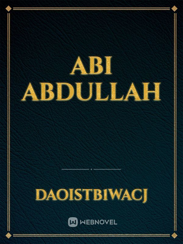 ABI ABDULLAH