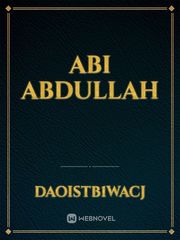 ABI ABDULLAH Book