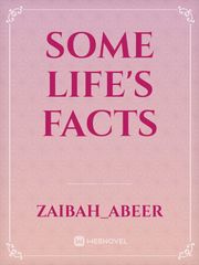 Some Life's facts Book
