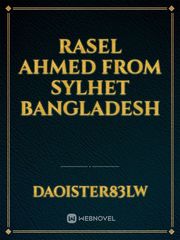 rasel ahmed from sylhet Bangladesh Book