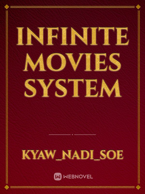 Infinite Movies System Book