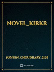 Novel_kirkr Book