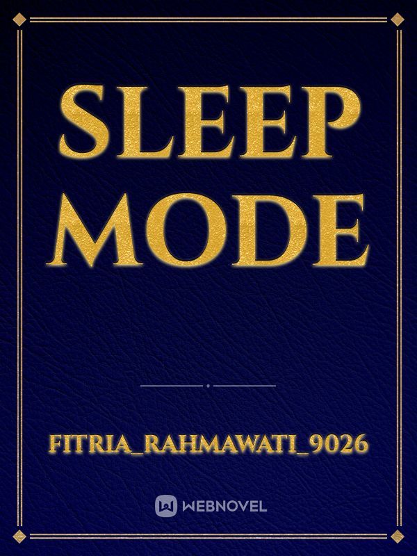 Sleep Mode Book