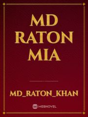 Md RATON Mia Book
