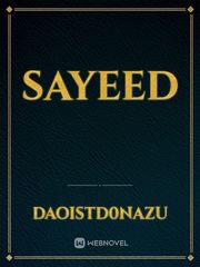 sayeed Book