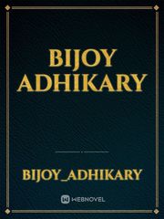 Bijoy adhikary Book