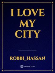 I love MY city Book