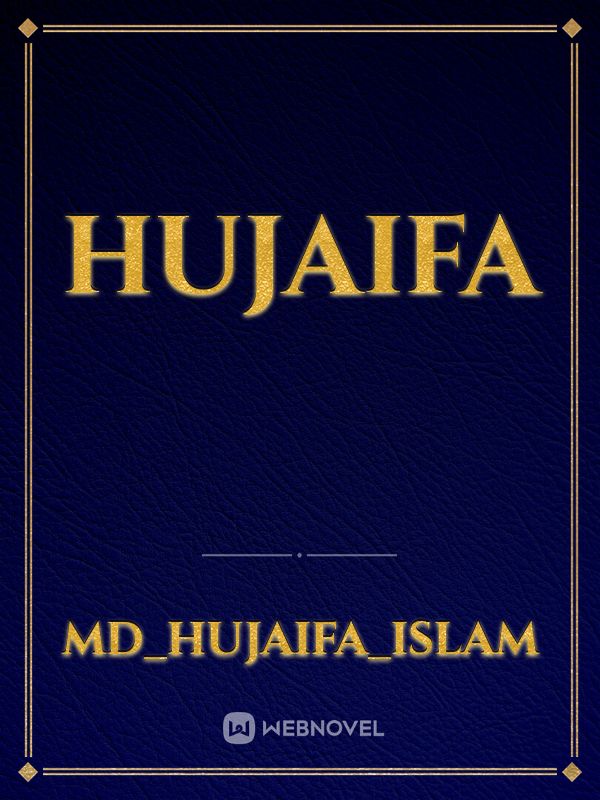 hujaifa Book